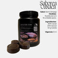 500 g. Chocolate Semi-Amargo