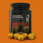 700 g. Chocolate de Mezcal