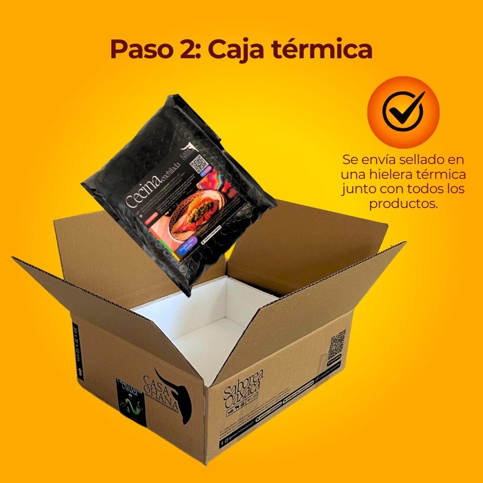 1 Kg Cecina Enchilada Gluten Free