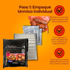 1 Kg Chorizo Oaxaqueño Gluten Free