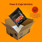 1 Kg Chorizo Oaxaqueño Gluten Free