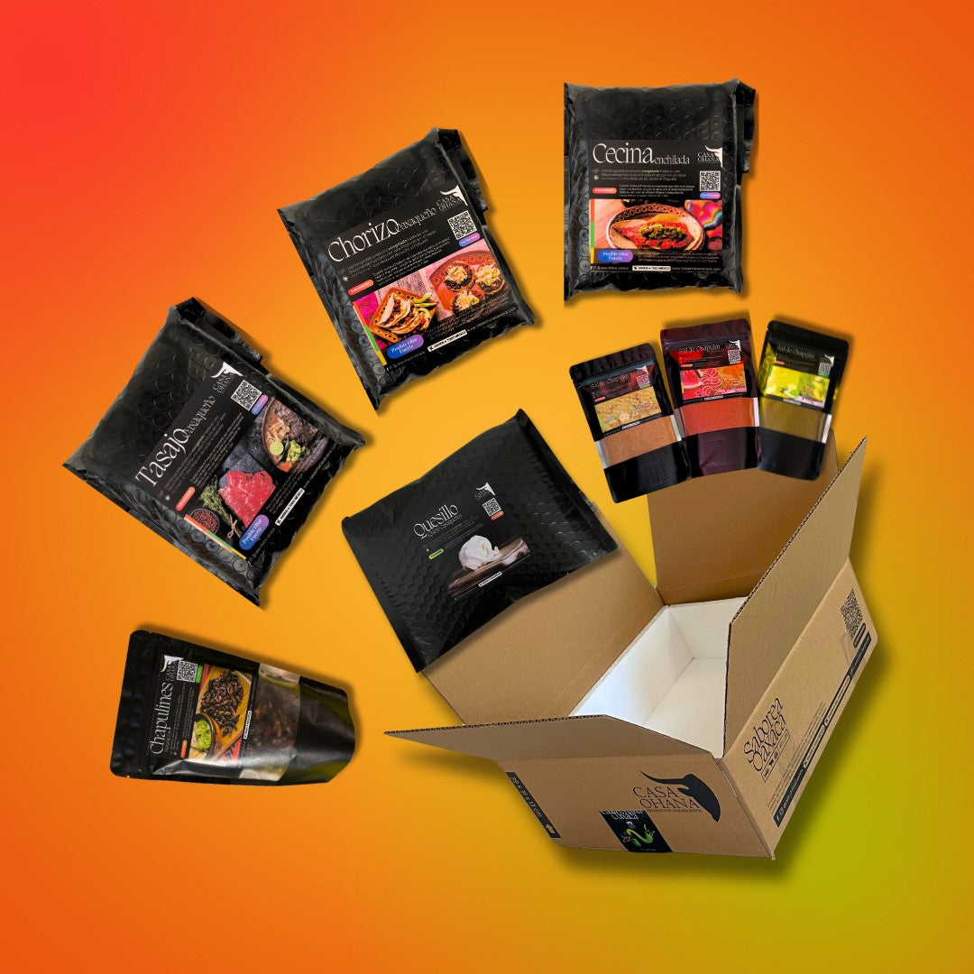 Carnita Asada - Paquete para familia grande (6-10 personas)