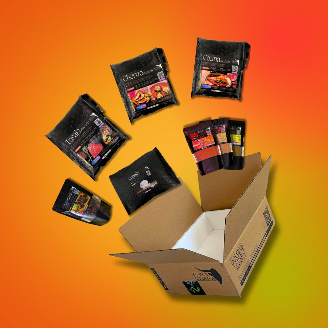 Carnita Asada - Paquete para familia mediana (3-5 personas)