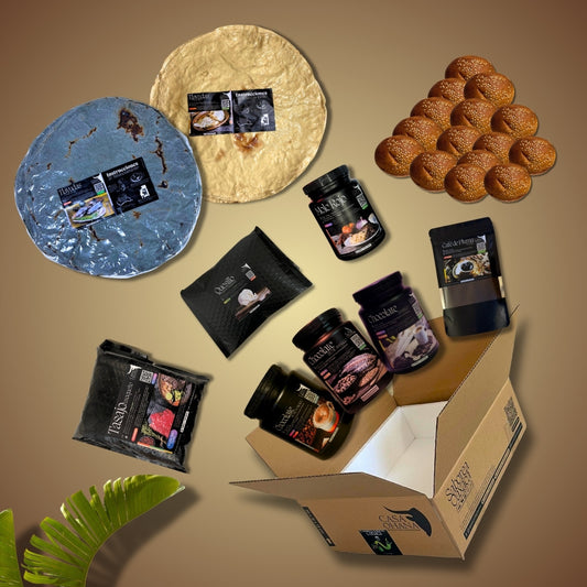 BreakfastPack - Paquete desayuno para familia grande (6-10 personas)