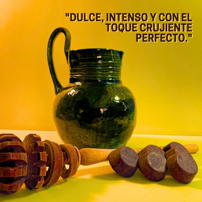 500 g. Chocolate Almendrado