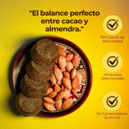 150 g de Chocolate Almendrado