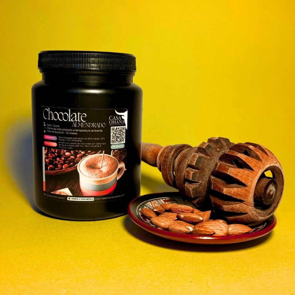 250 g de Chocolate Almendrado