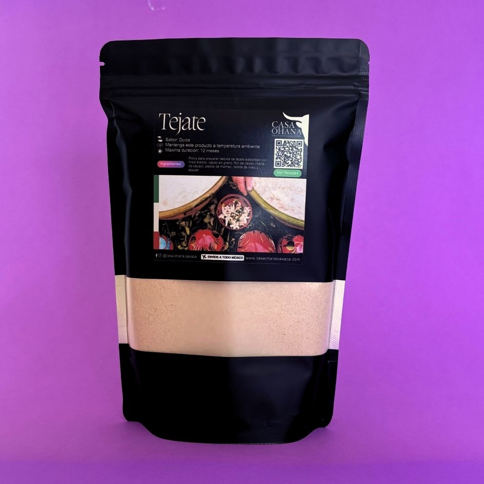 1 kg Tejate en Polvo para preparar