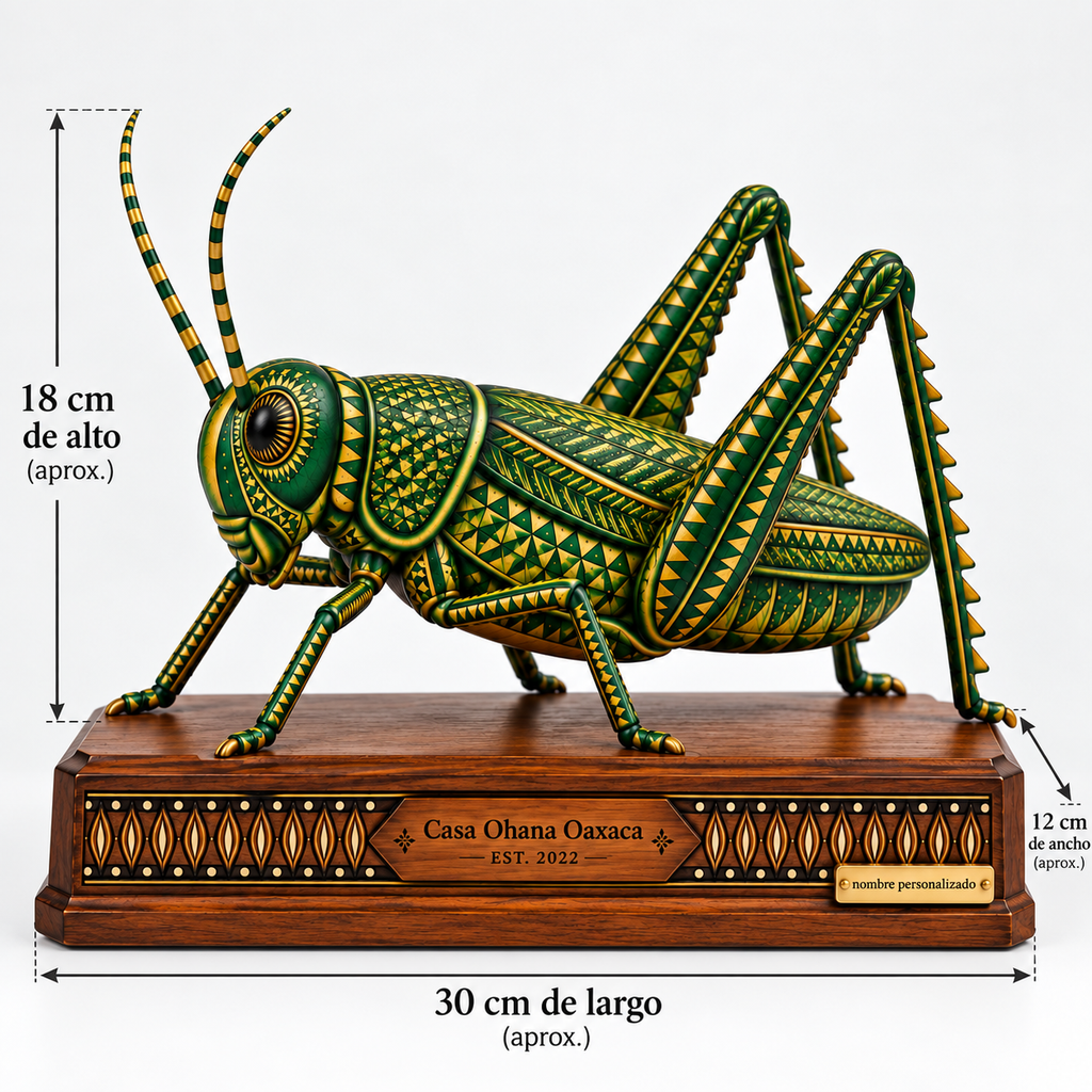 Chapulín Salto de la Milpa
