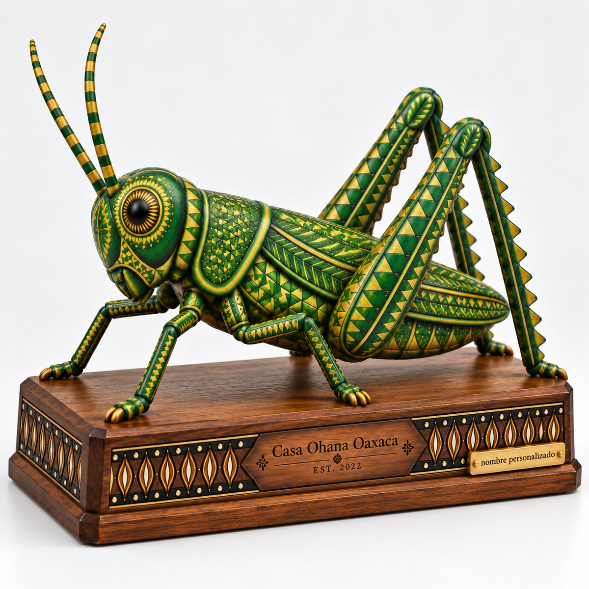 Chapulín Salto de la Milpa