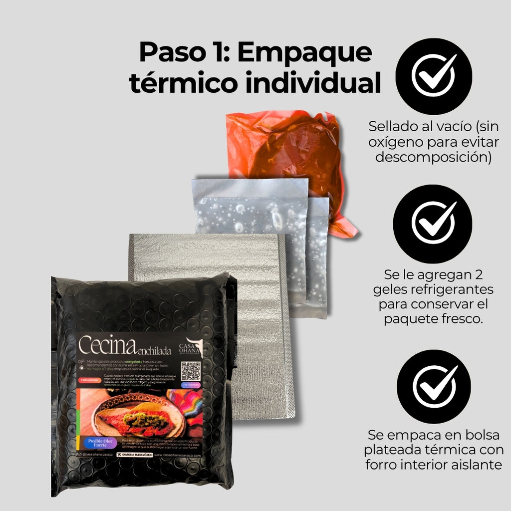 1 Kg Cecina Enchilada Gluten Free
