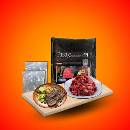 500 g. Tasajo-Oaxaqueño