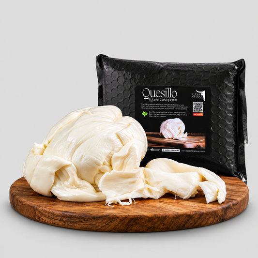 1 kg Quesillo Oaxaqueño