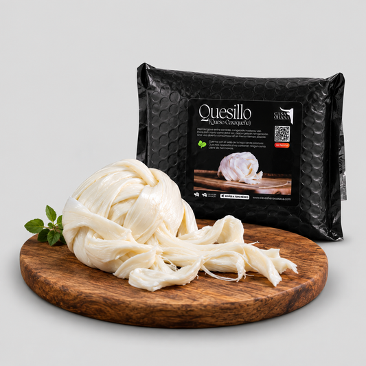 500 g. Quesillo Oaxaqueño