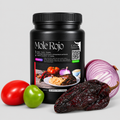 1 kg Mole Rojo en pasta.