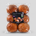 6 pzas. Pan de Yema