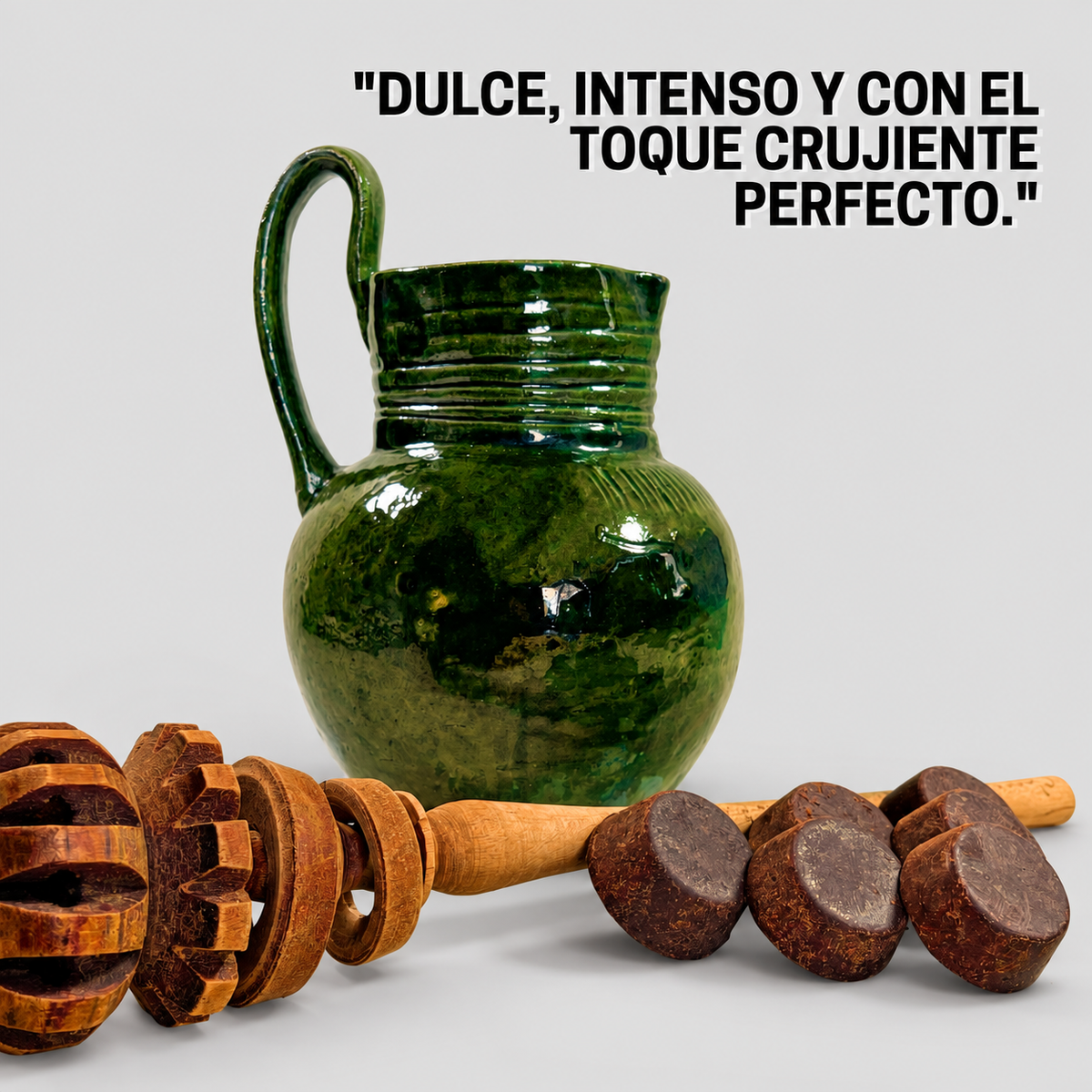250 g de Chocolate Almendrado