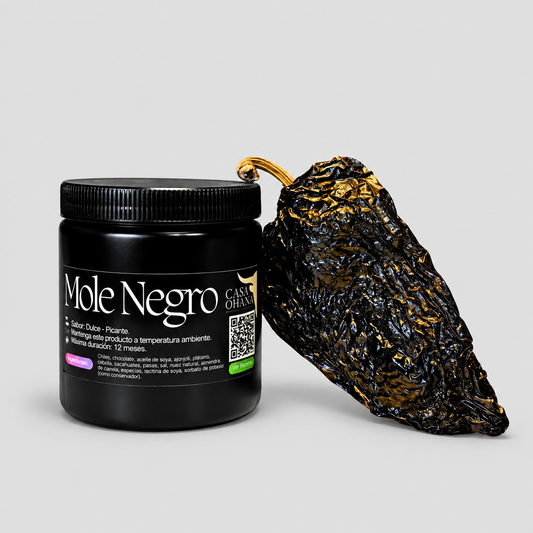 250 g de Mole Negro