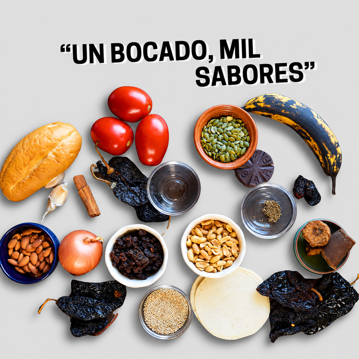 250 g de Mole Rojo