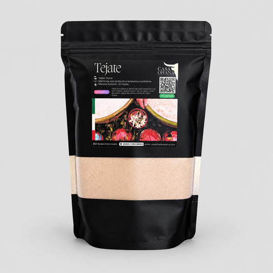 1 kg Tejate en Polvo para preparar