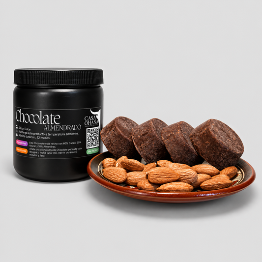 150 g de Chocolate Almendrado