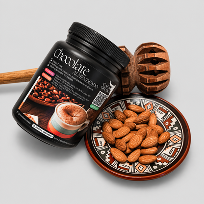 250 g de Chocolate Almendrado