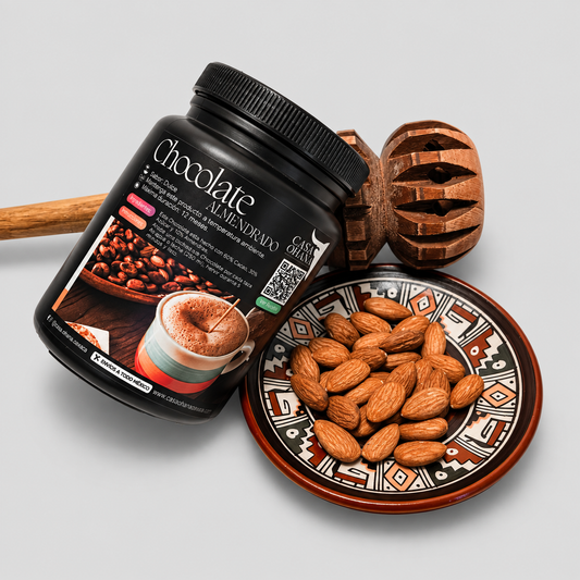 250 g de Chocolate Almendrado