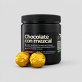 150 g. Chocolate de Mezcal