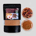 250 g. Sal de gusanito de maguey