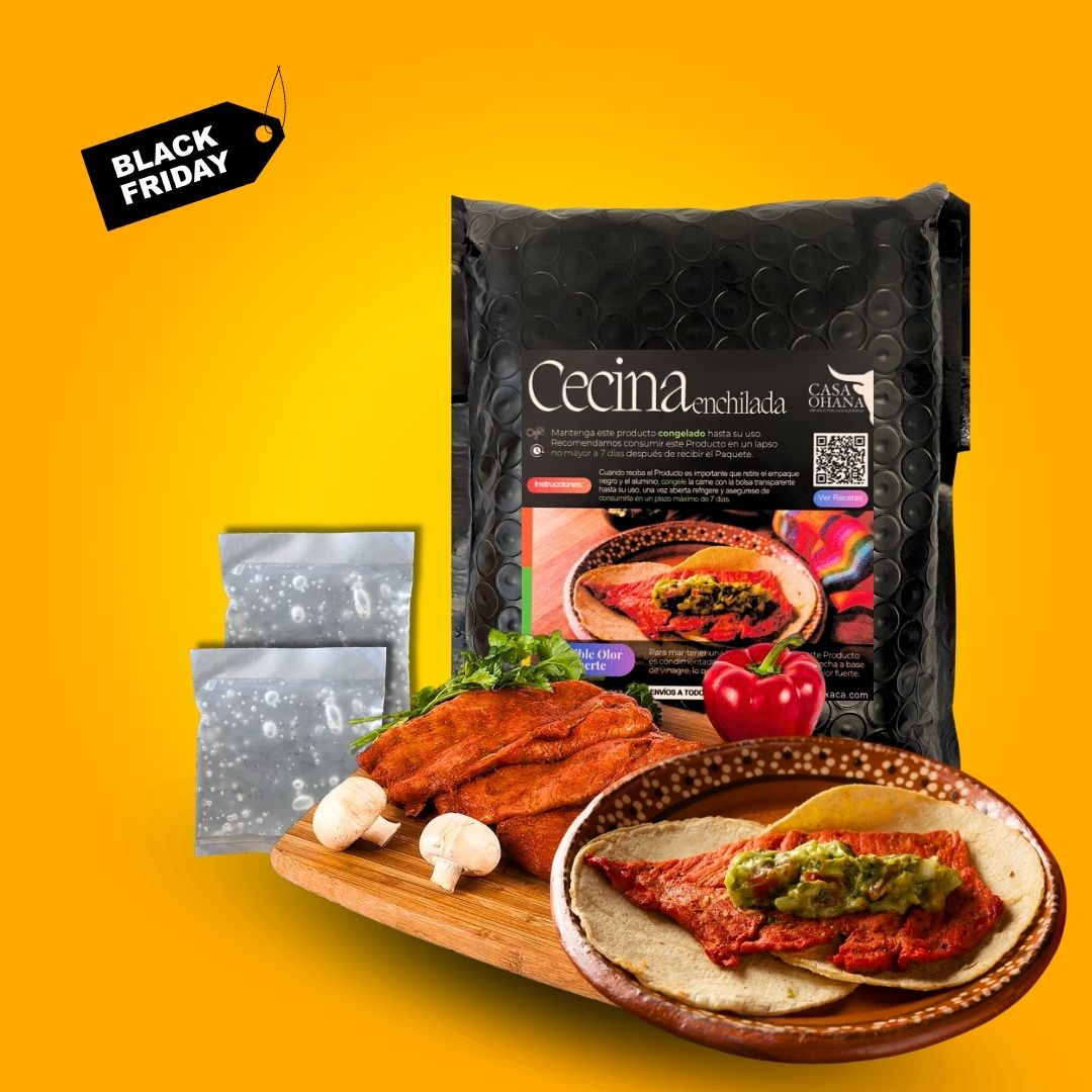 1 Kg Cecina Enchilada Gluten Free