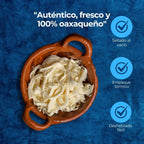 1 kg Quesillo Oaxaqueño