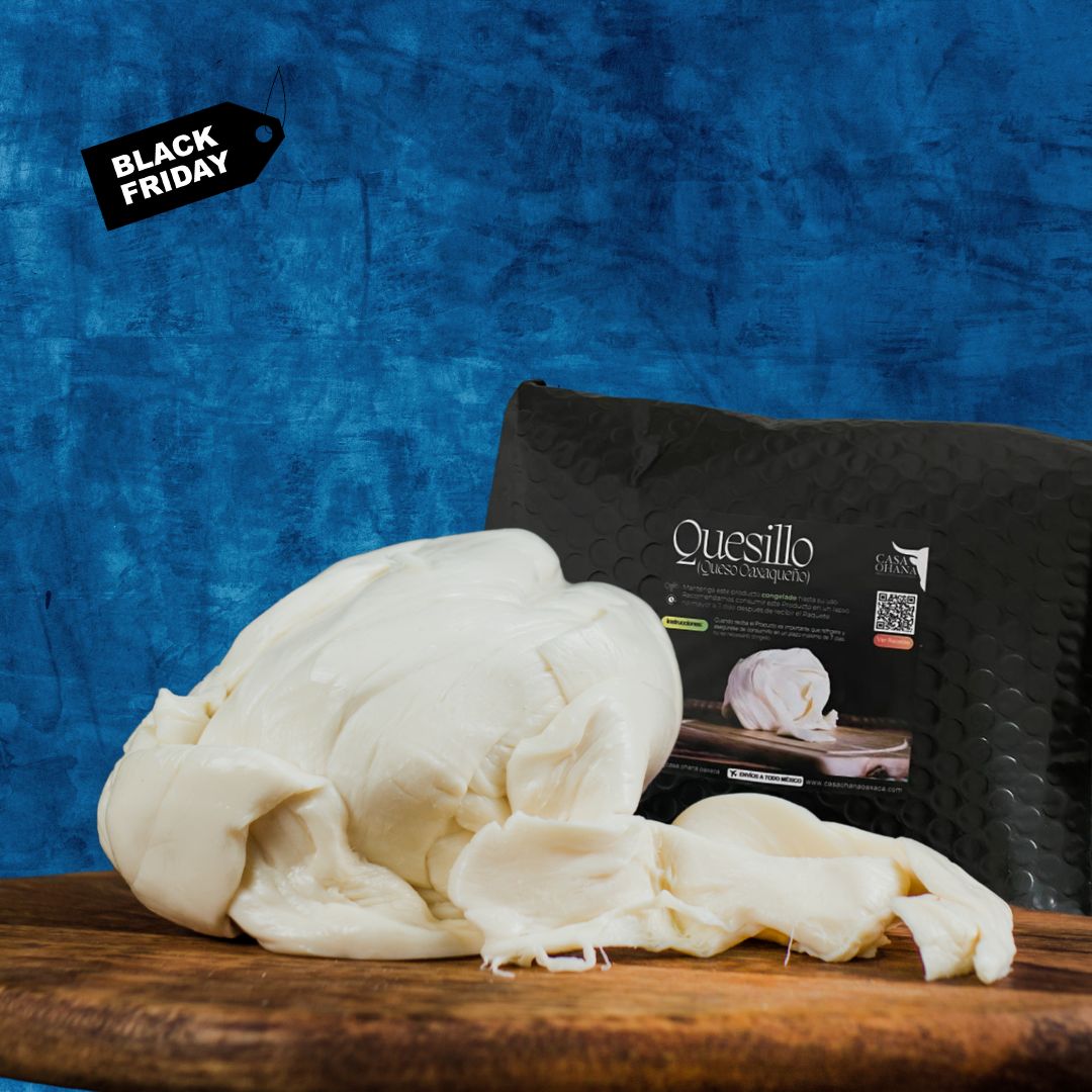 1 kg Quesillo Oaxaqueño