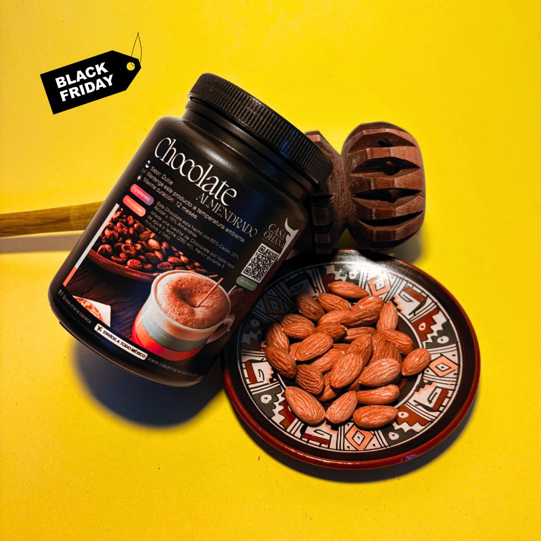 250 g de Chocolate Almendrado