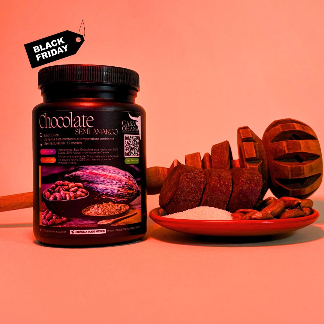 250 g de Chocolate Semi-Amargo