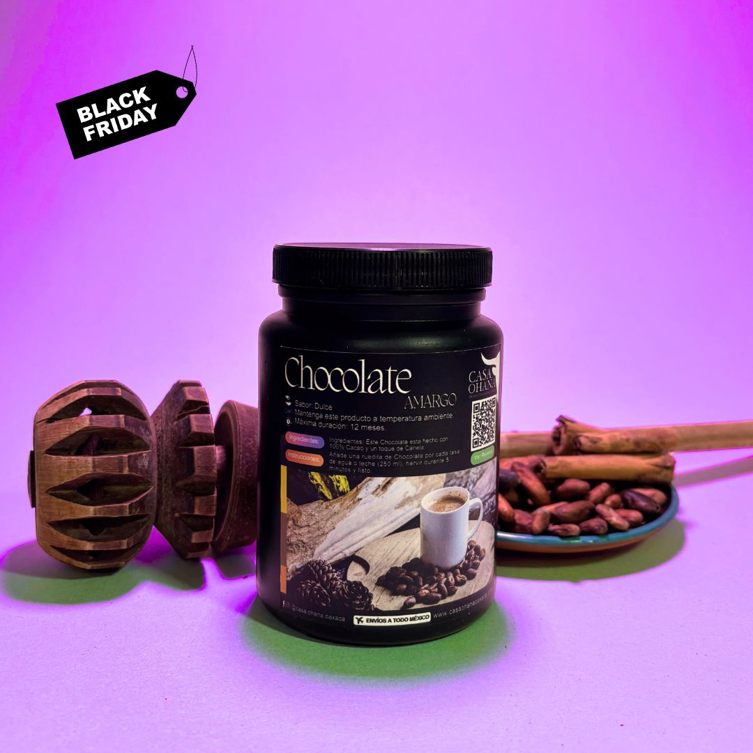 250 g. Chocolate Amargo