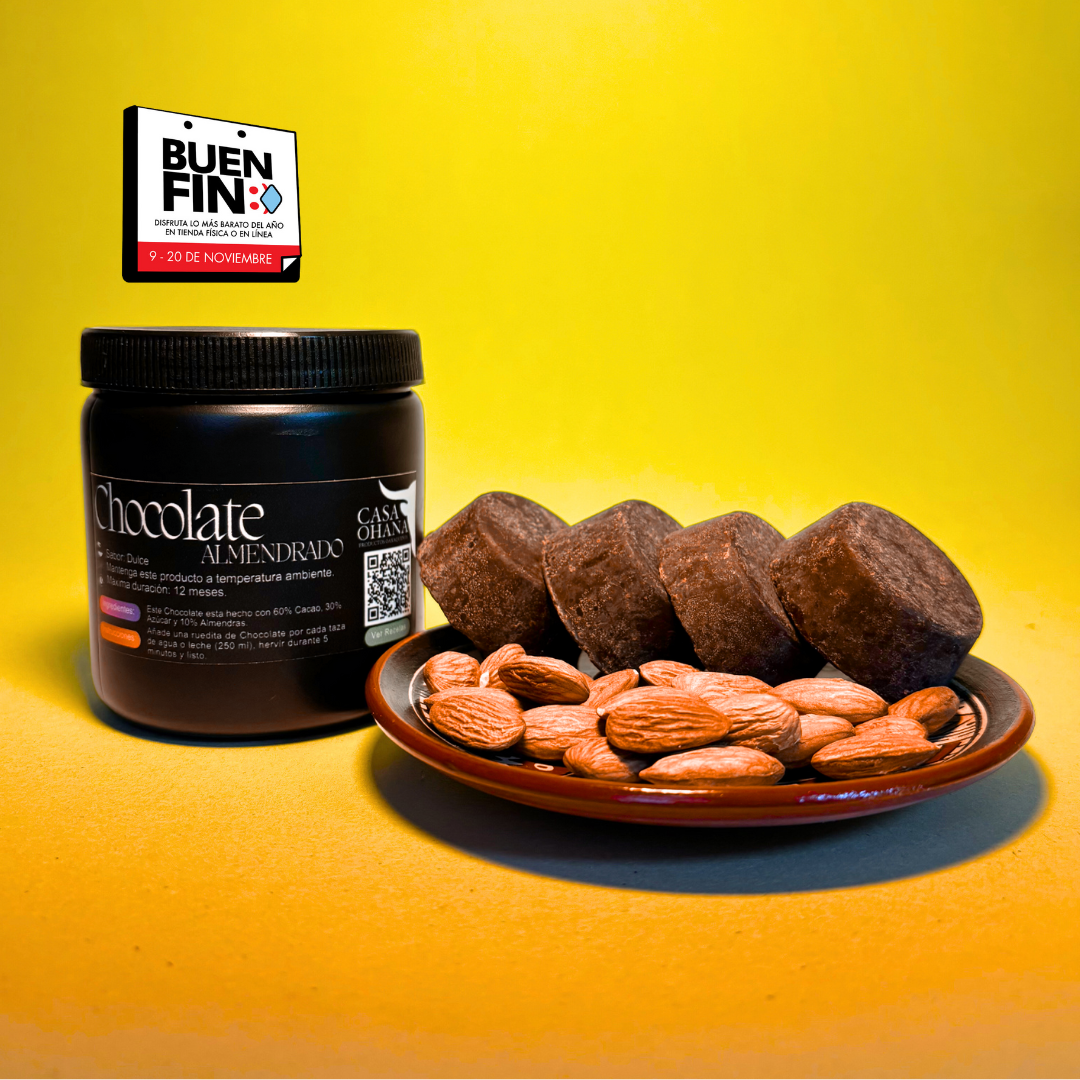 150 g de Chocolate Almendrado