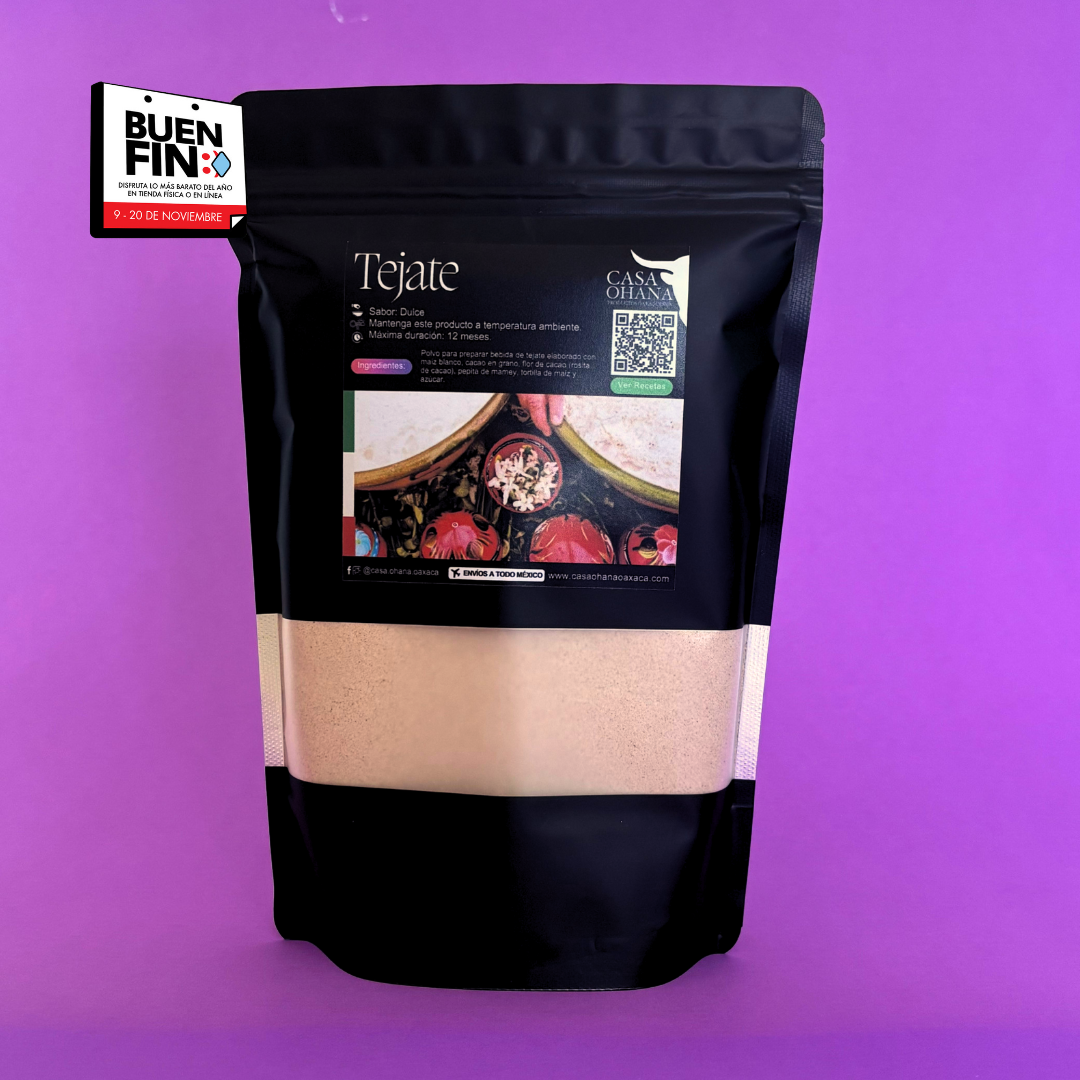 1 kg Tejate en Polvo para preparar