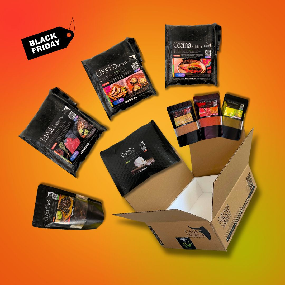 Carnita Asada - Paquete para familia grande (6-10 personas)