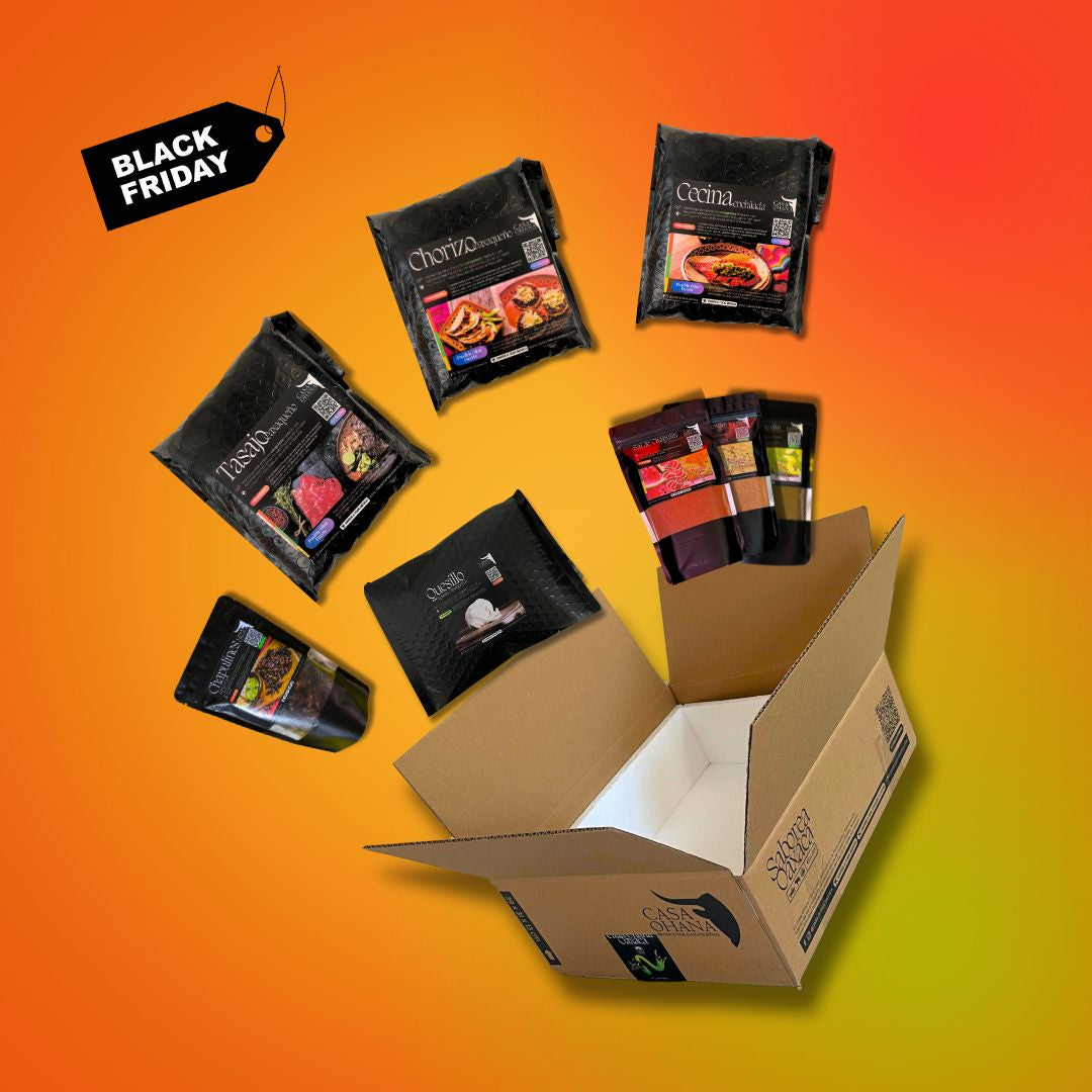 Carnita Asada - Paquete para familia mediana (3-5 personas)