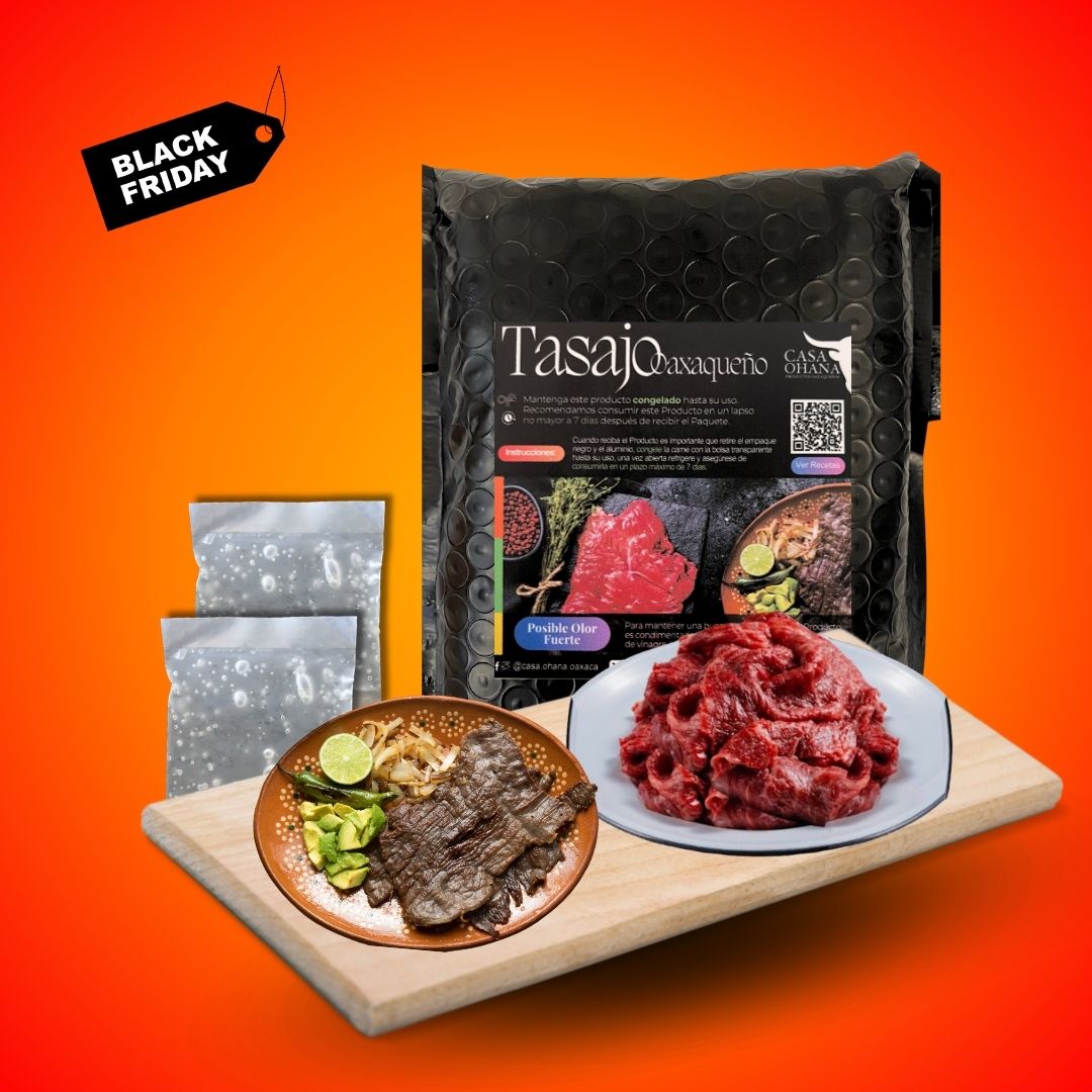 1 Kg Tasajo-Oaxaqueño Gluten Free