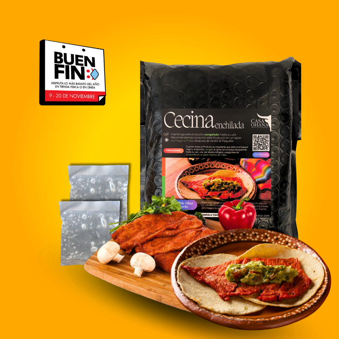 1 Kg Cecina Enchilada Gluten Free