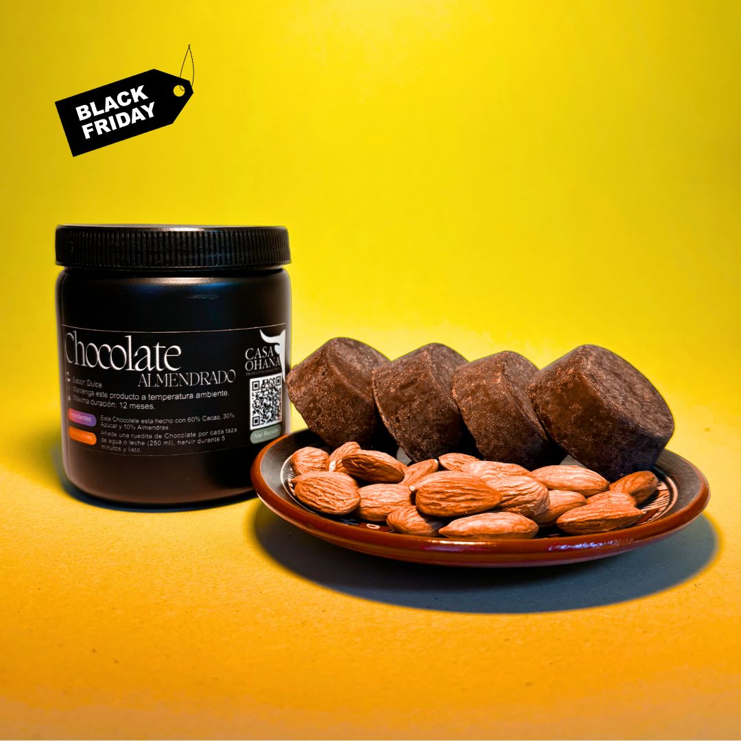 150 g de Chocolate Almendrado