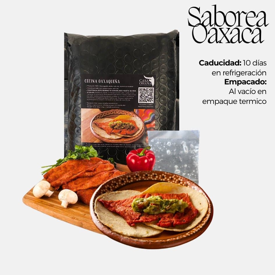 Productos Oaxaqueños, oaxaca, comida oaxaqueña, oaxacan food